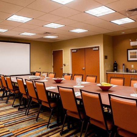 Fairfield Inn & Suites Clovis Buitenkant foto