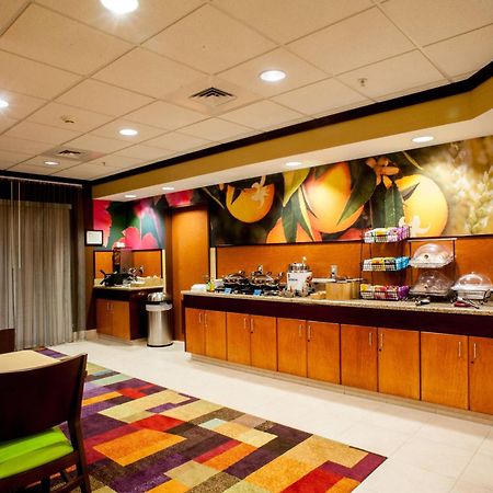 Fairfield Inn & Suites Clovis Buitenkant foto