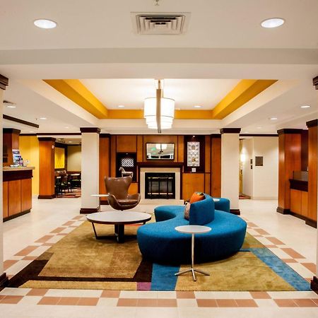 Fairfield Inn & Suites Clovis Buitenkant foto
