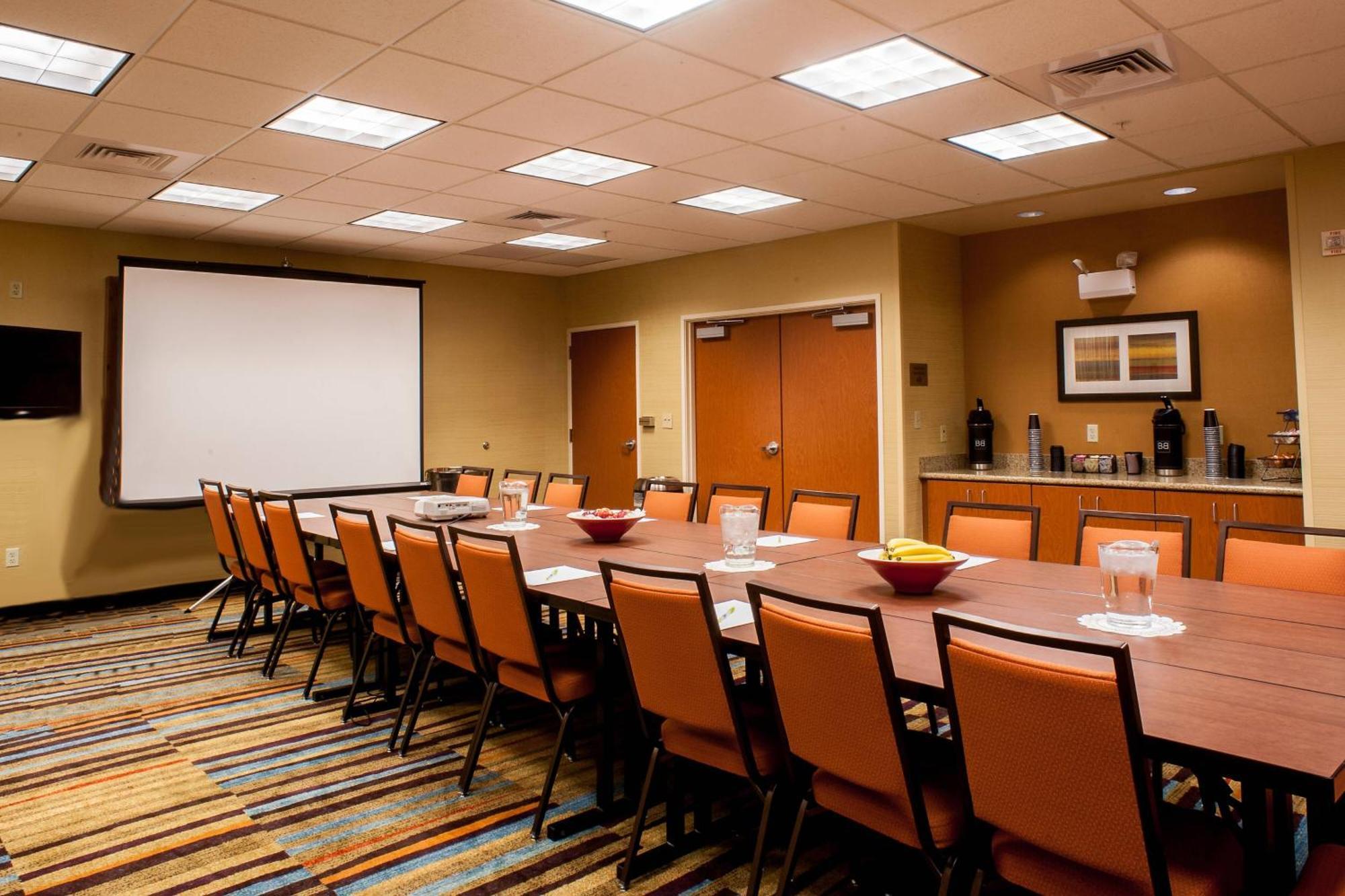 Fairfield Inn & Suites Clovis Buitenkant foto