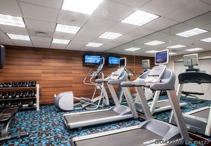 Fairfield Inn & Suites Clovis Buitenkant foto