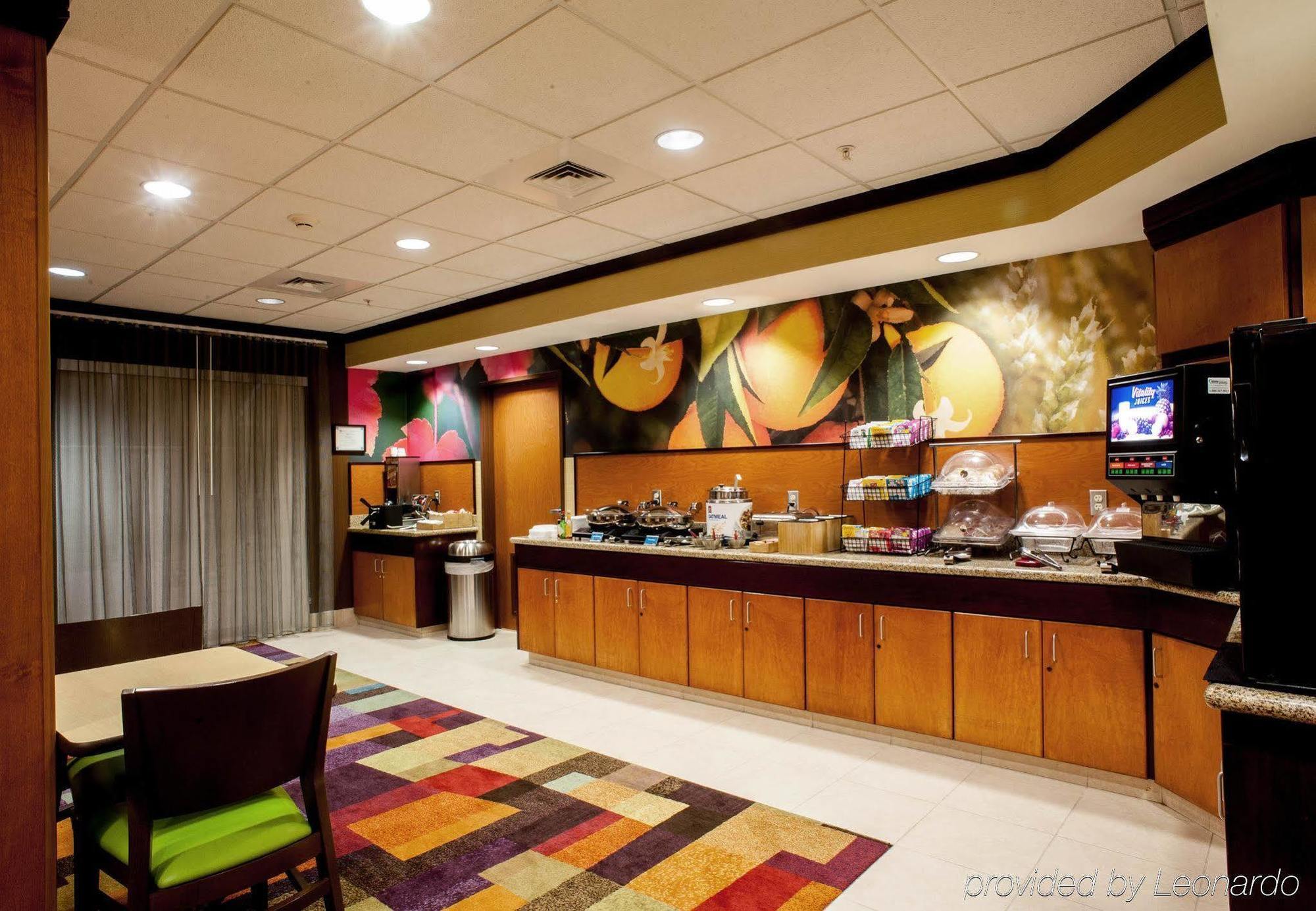 Fairfield Inn & Suites Clovis Buitenkant foto