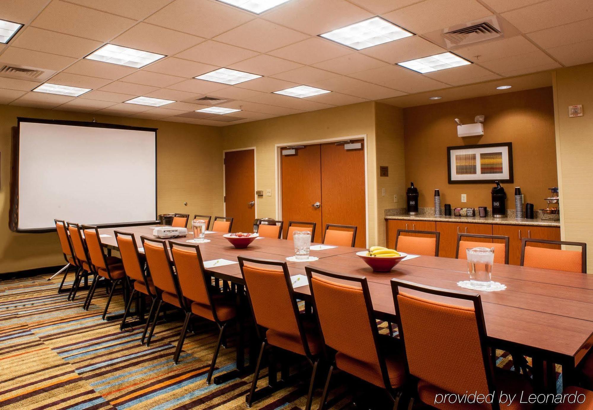 Fairfield Inn & Suites Clovis Buitenkant foto