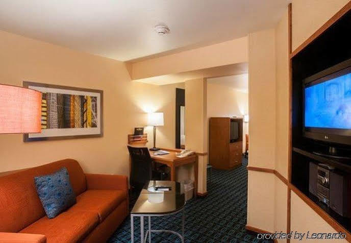 Fairfield Inn & Suites Clovis Buitenkant foto
