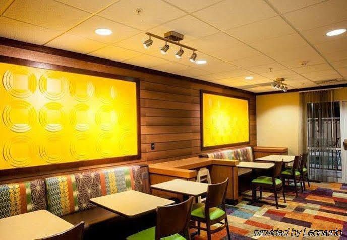 Fairfield Inn & Suites Clovis Buitenkant foto
